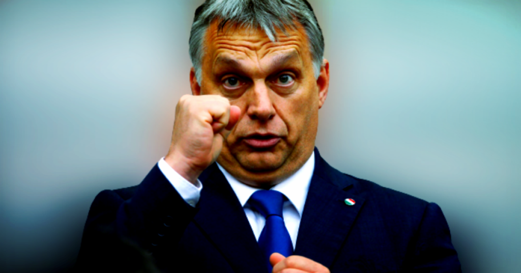 EPIC Hungary's Orbán on EU ‘Blackmail’: ‘There Is Not Enough Money in the World To Force Us To Accept Mass Migration and To Put Our Children in the Hands of LGBTQ Activists' | The Gateway Pundit
