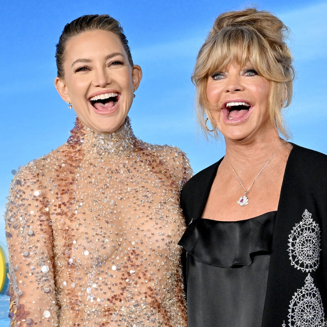 See Kate Hudsons Birthday Tribute To Magnificent Mom Goldie Hawn Bs News 