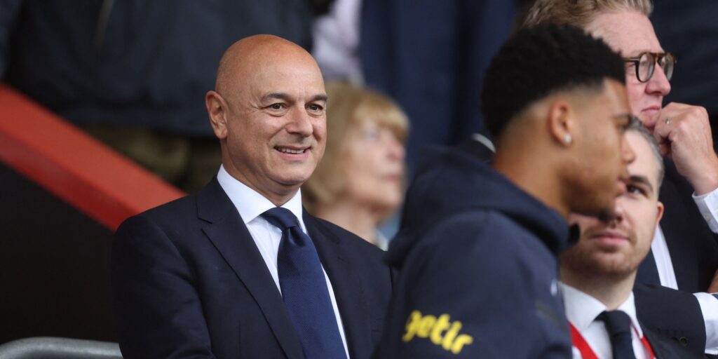 Levy now targeting 20 y/o midfielder for Spurs after scintillating season