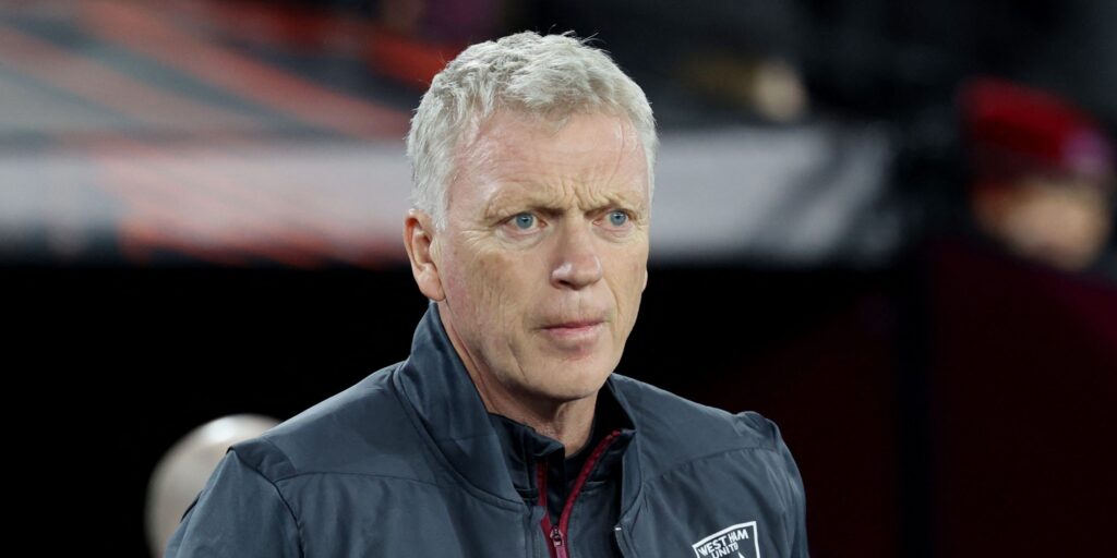 West Ham now in talks to sign experienced star as Moyes steps up plans