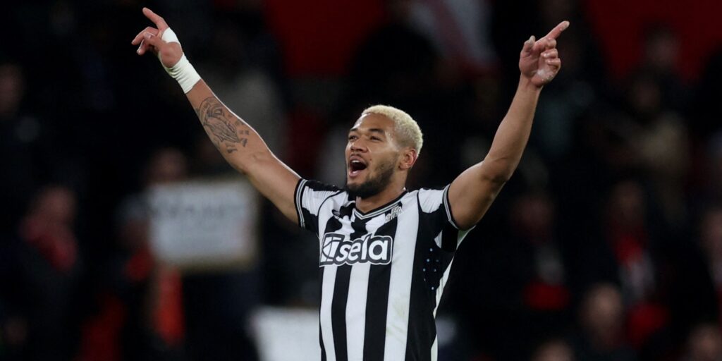 Newcastle eyeing move for new 27 y/o midfielder after Joelinton injury blow