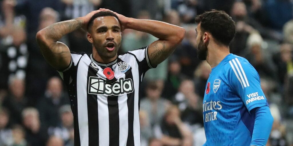 Newcastle could sign the perfect Wilson upgrade in "insane" £15m talent