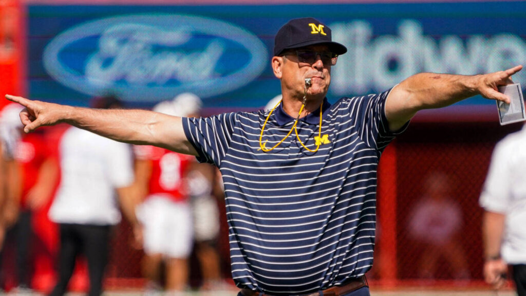 NCAA could bring hammer down on Jim Harbaugh