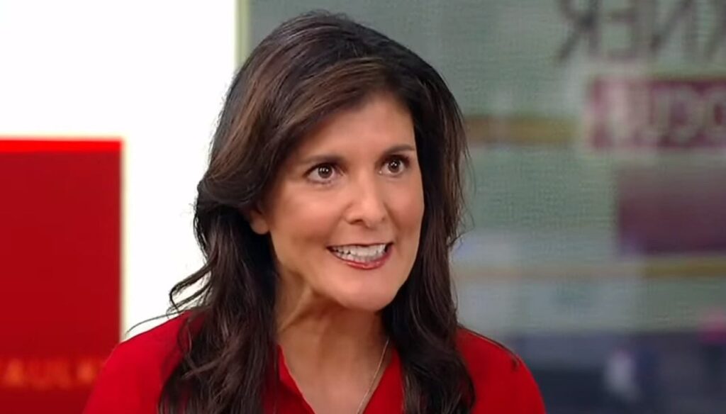ABC News Cancels New Hampshire GOP Debate After Haley Refuses to Attend | The Gateway Pundit