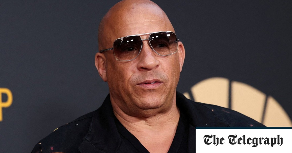 Vin Diesel Accused Of Sexual Battery By Former Assistant 