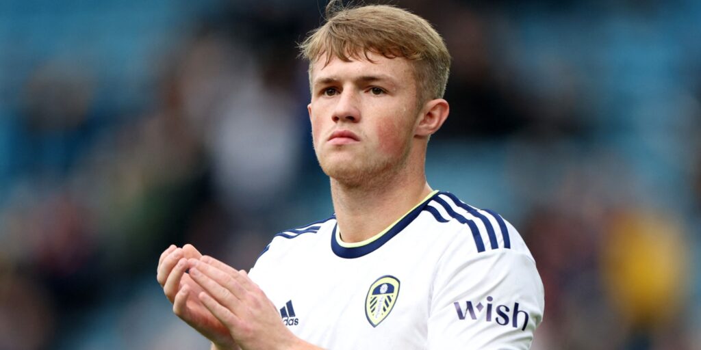 West Brom and Corberan want Leeds forward Gelhardt as loan update shared