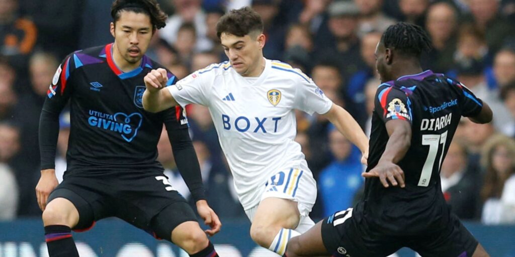 Farke could supercharge James in Leeds swoop for £50k-p/w PL dynamo