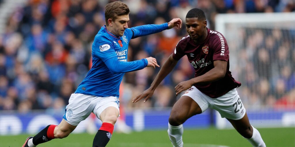 Rangers could forget about Yilmaz by signing exciting left-back target