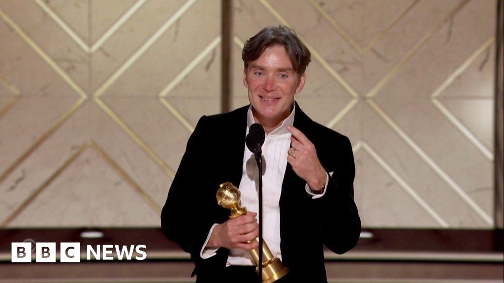 Golden Globes 2024 Memorable Speeches From Starstudded Hollywood