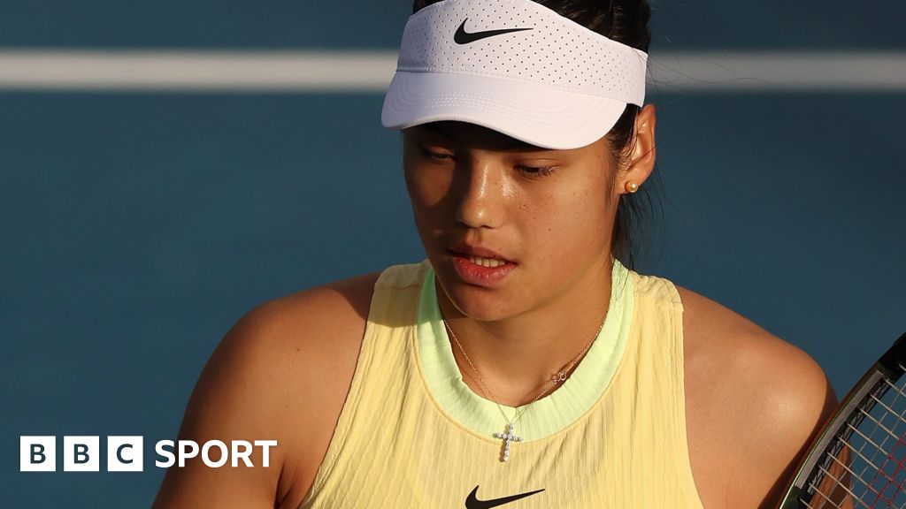 Australian Open 2024 Results Emma Raducanu Loses To Wang Yafan Bsnews.in
