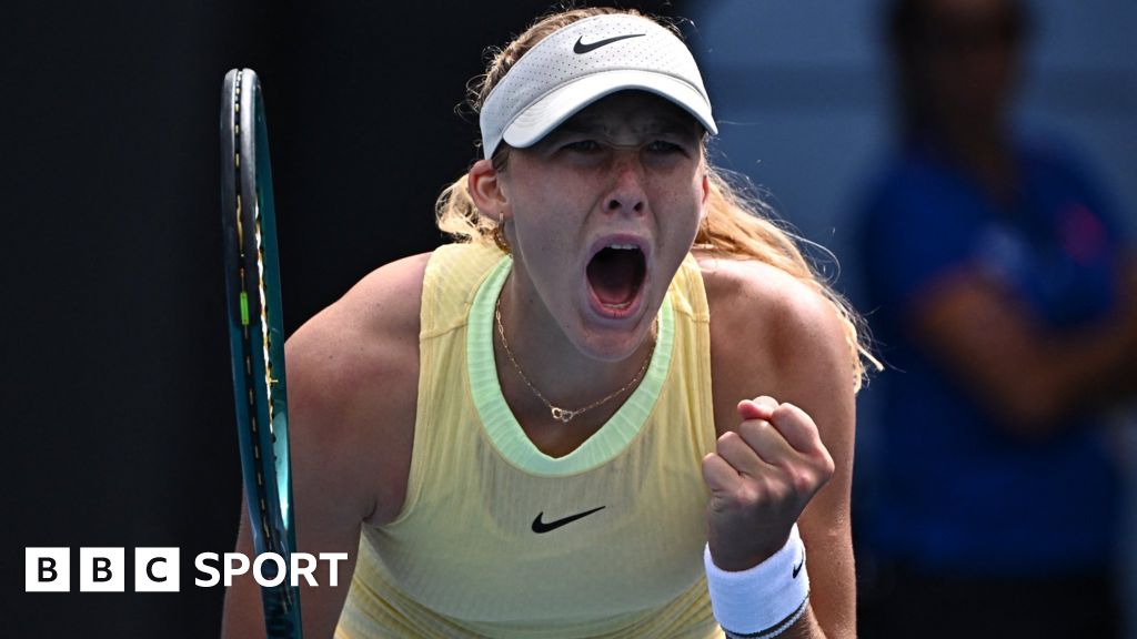 Australian Open 2024 results: Mirra Andreeva stages comeback win, Aryna Sabalenka & Coco Gauff progress