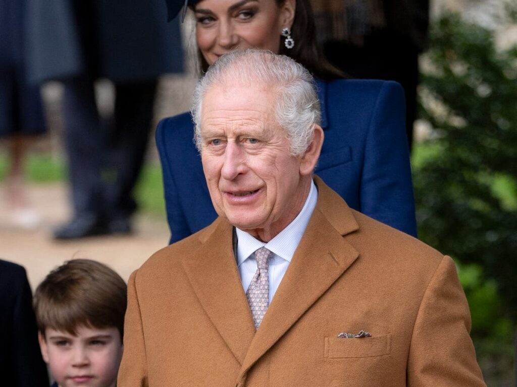 King Charles to undergo surgery on prostate next week