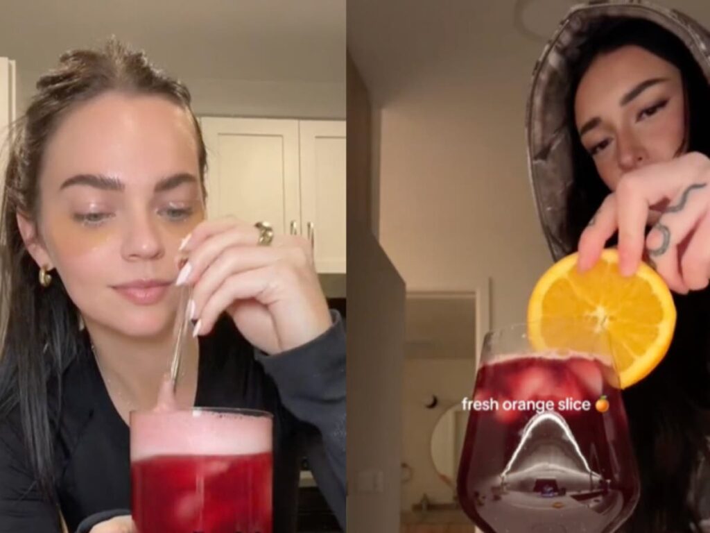 What is the Sleepy Girl Mocktail? TikTok’s newest drink obsession