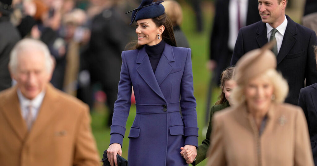 Kate, Princess of Wales, Is in the Hospital After Abdominal Surgery