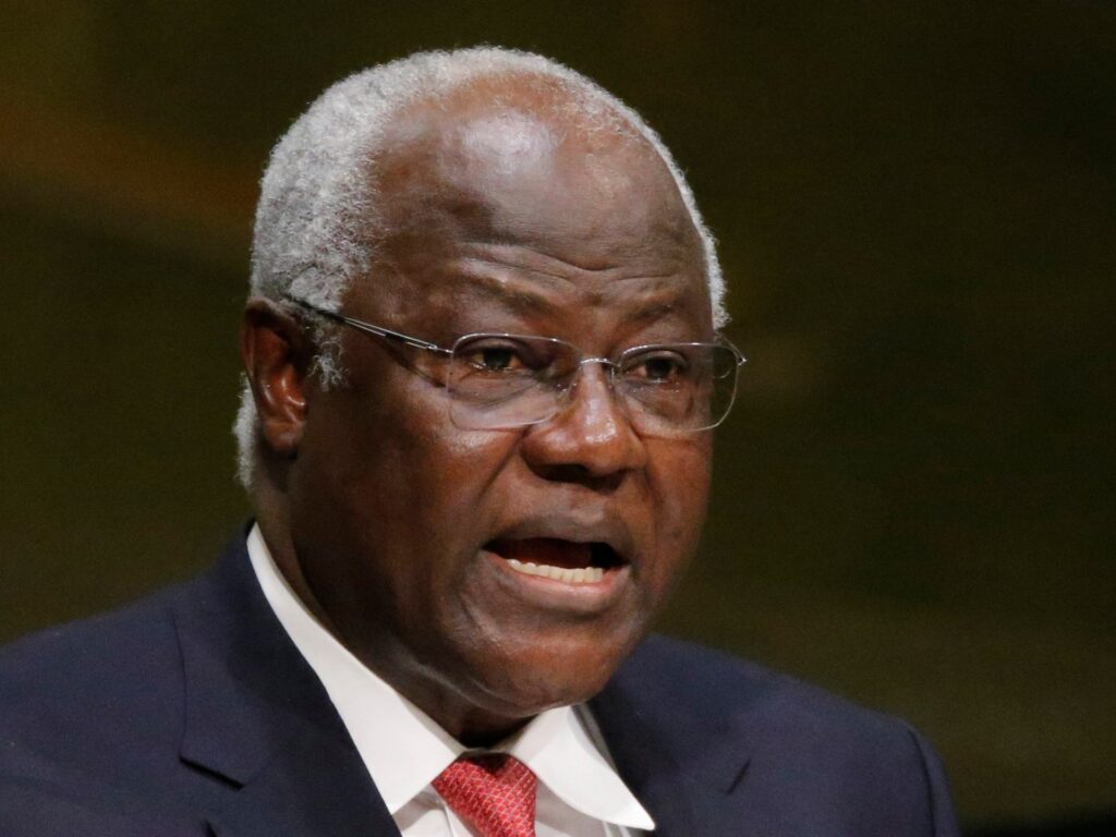 Sierra Leone court allows ex-President Koroma to go abroad for medical care | Courts News