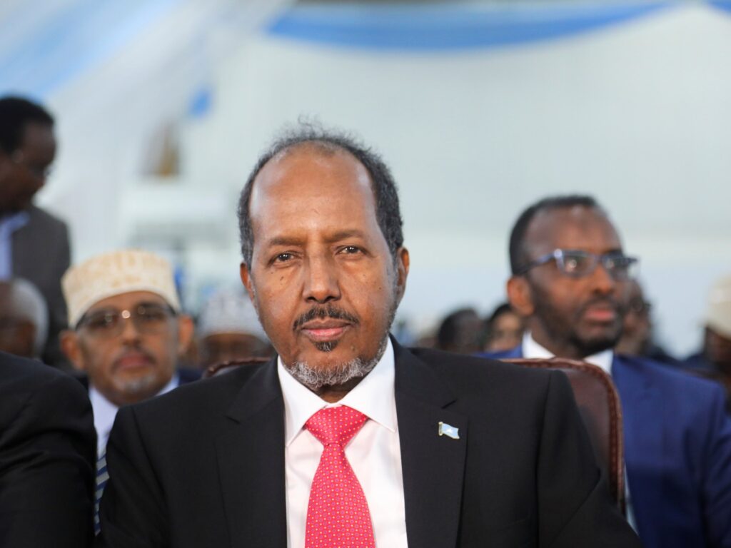Turkey court fines Somali president’s son for car crash that killed courier | News
