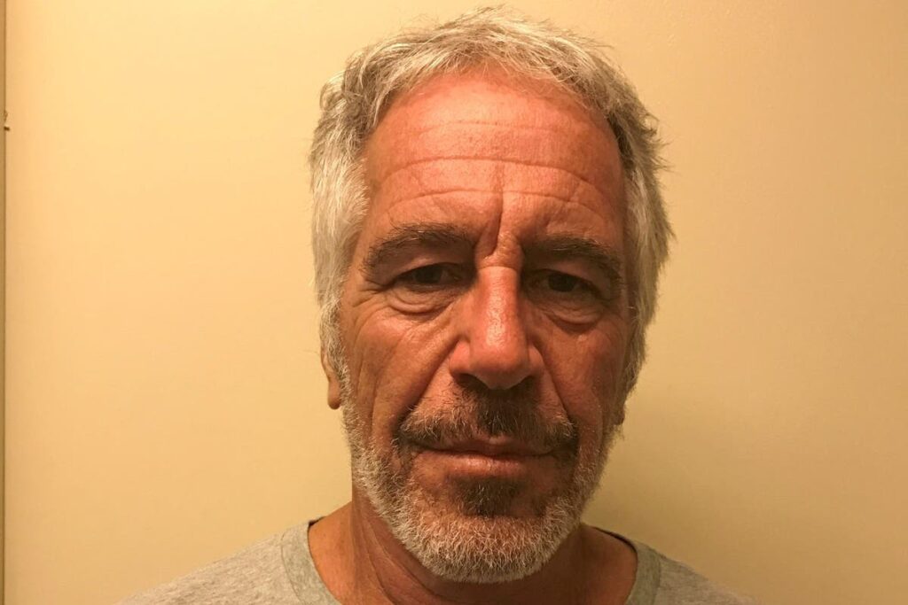Epstein List: Full list of names revealed in unsealed court records