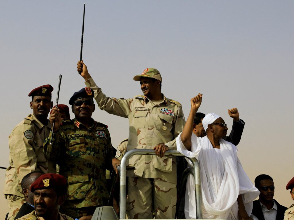 ‘We cannot trust the Janjaweed’: Sudan’s capital ravaged by RSF rule | Conflict