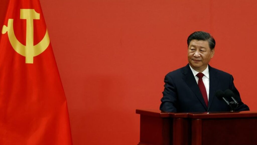 Ukraine invites China's Xi to 'peace summit': Zelenskyy's top adviser