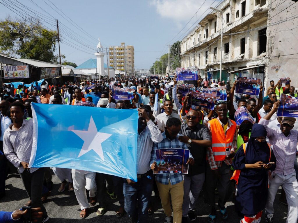 Somalia rejects mediation with Ethiopia gov’t over Somaliland port deal | Politics News