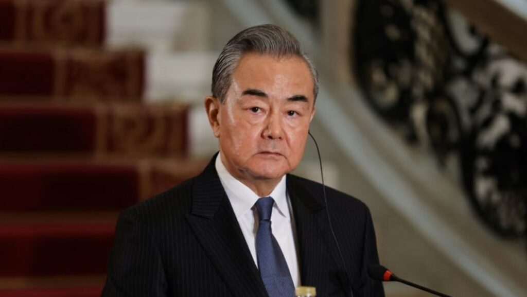 China calls for larger-scale peace conference on Gaza crisis: Wang Yi