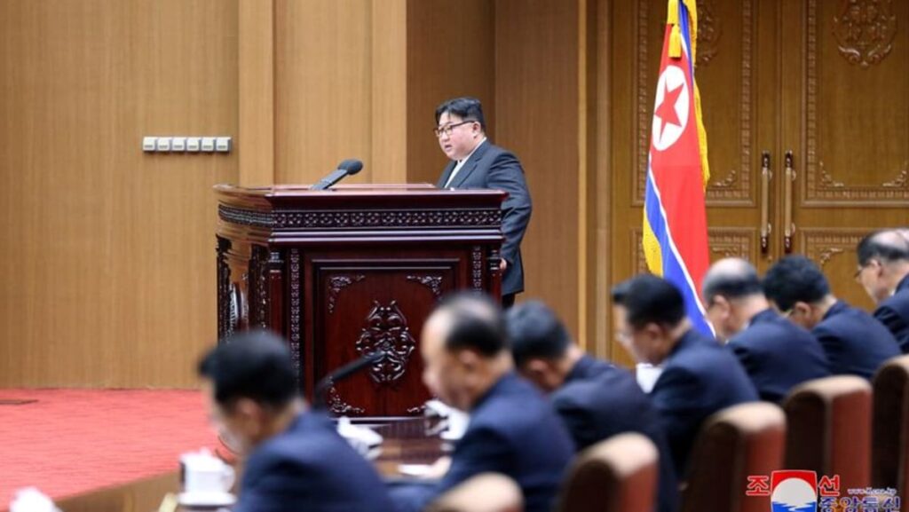 Kim Jong Un’s move to label South Korea an enemy, drop reunification policy part of North’s diplomatic playbook: Experts