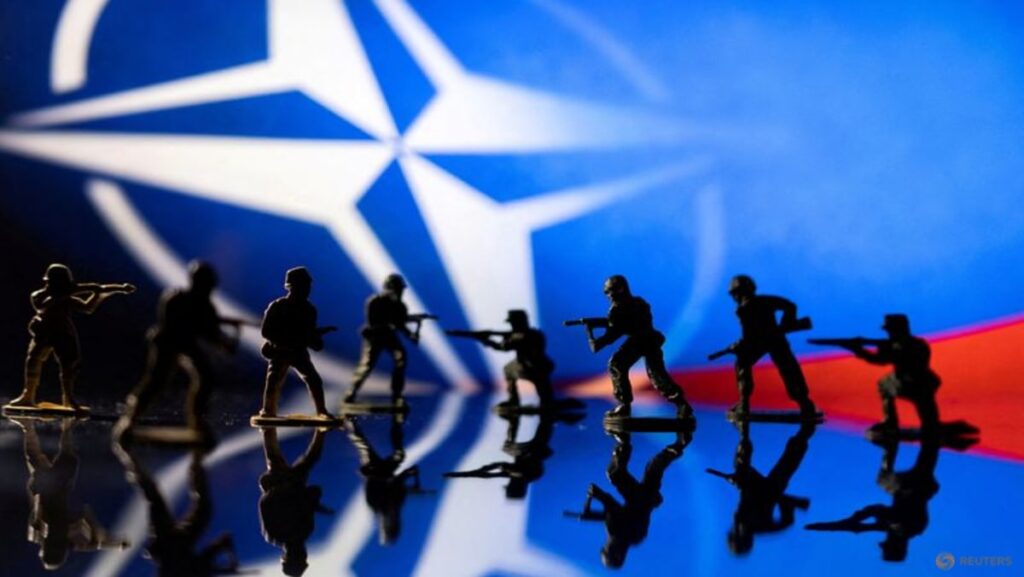 NATO's Steadfast Defender exercises mark return to Cold War schemes, says Russia