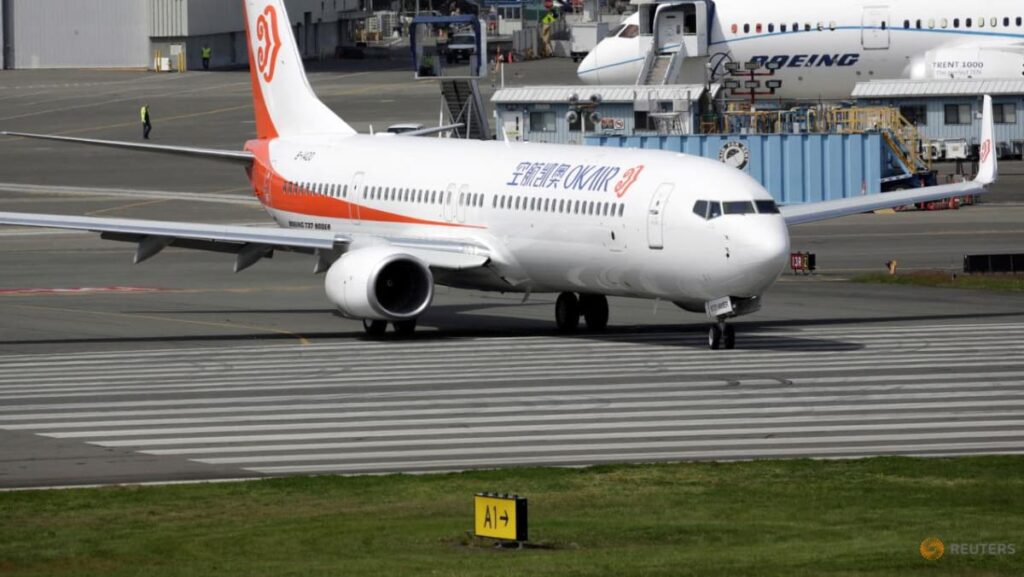 US authorities say more Boeing 737 planes should get checks after MAX 9 incident