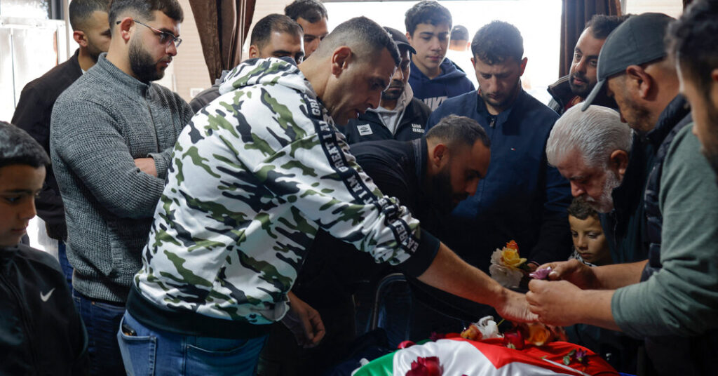 Palestinian American Teenager Killed in the West Bank Is Mourned