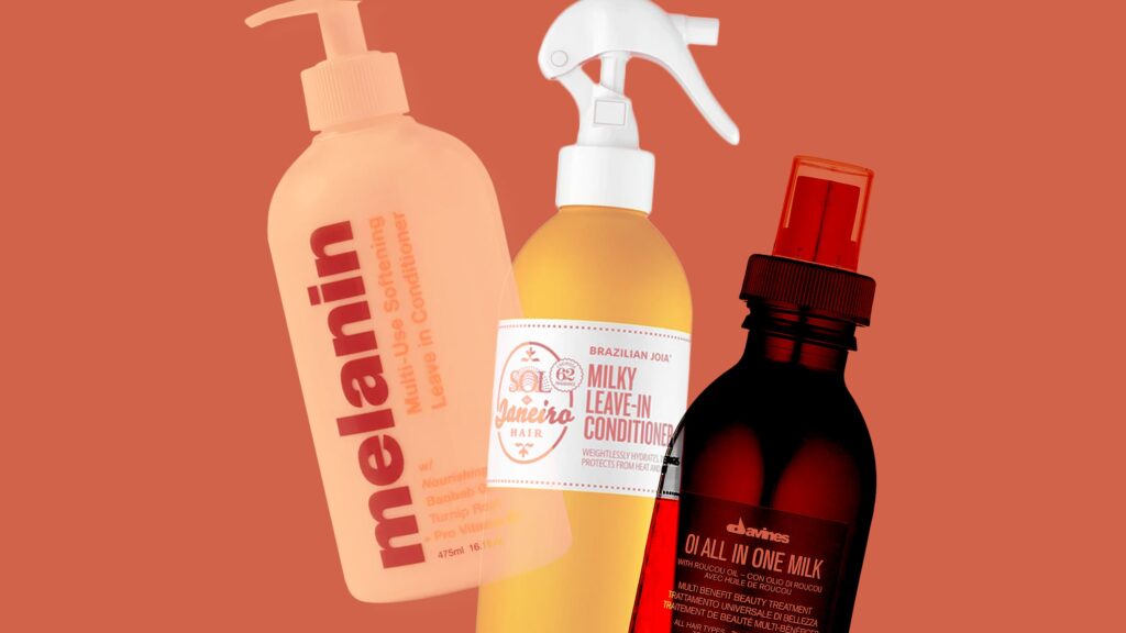 17 Best Leave-In Conditioners for Smoother Strands 2024