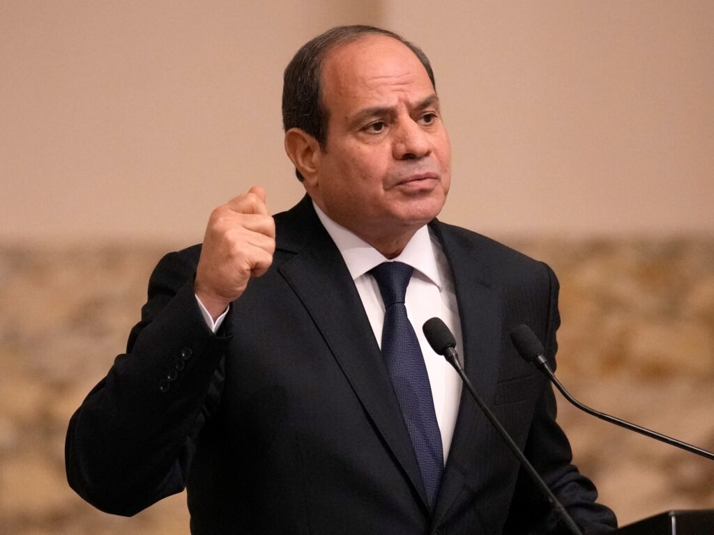 Egypt’s el-Sisi says Cairo will not allow any threat to Somalia | Conflict News