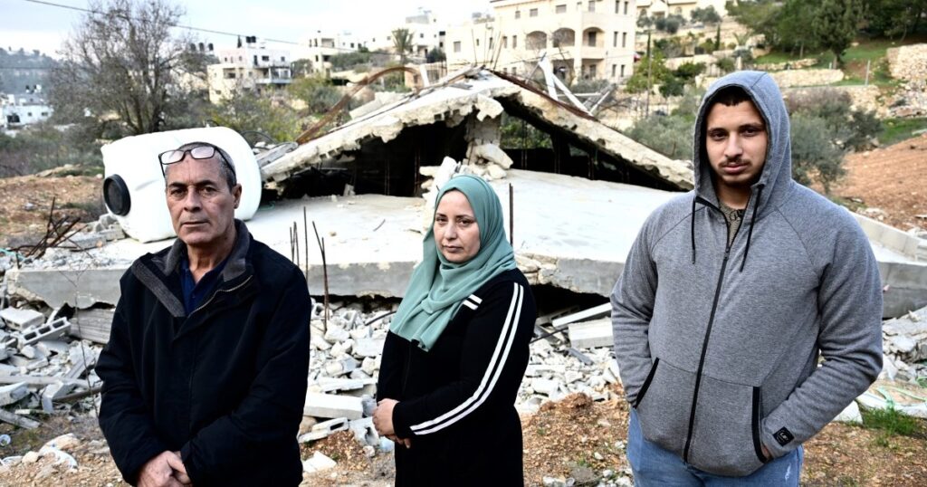 Palestinian village fears Israel wartime demolitions | Israel War on Gaza News