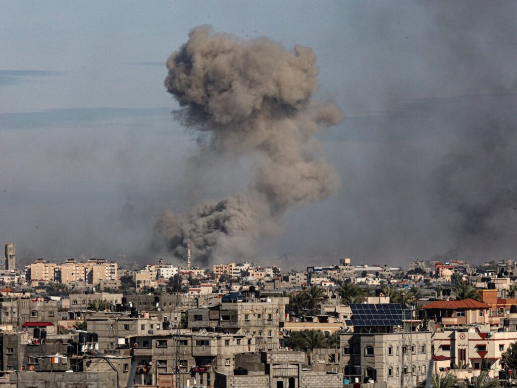 Israel’s war on Gaza: List of key events, day 100 | Israel War on Gaza News
