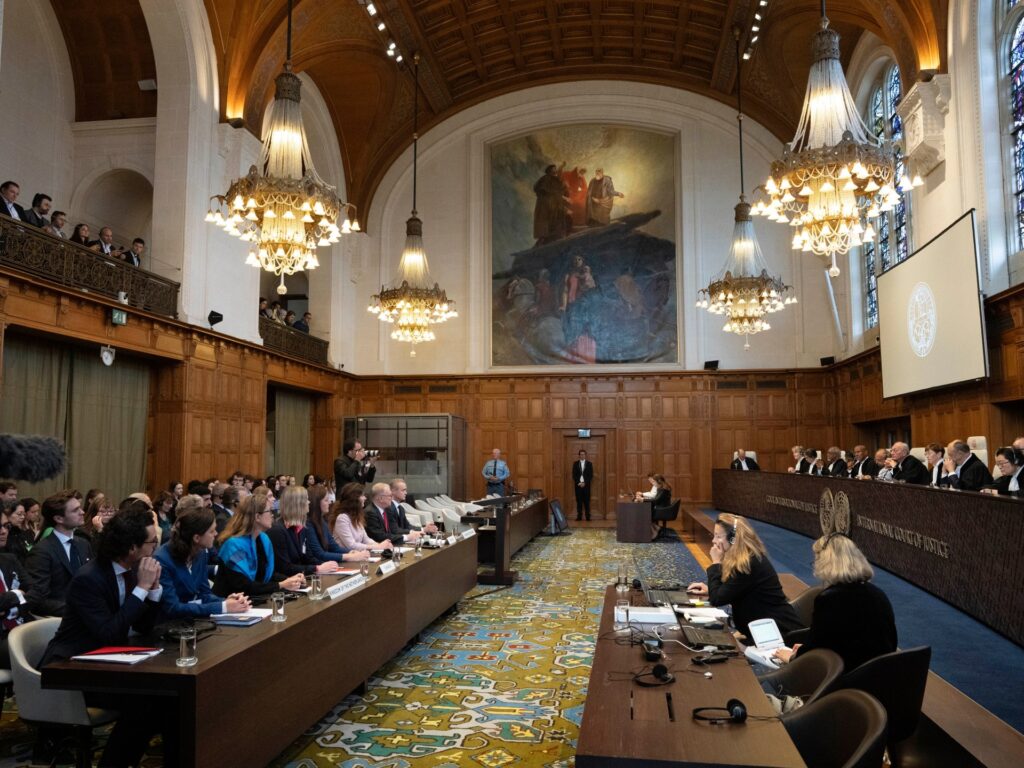 Dutch court convicts Syrian fighter on war crimes charges | Human Rights News