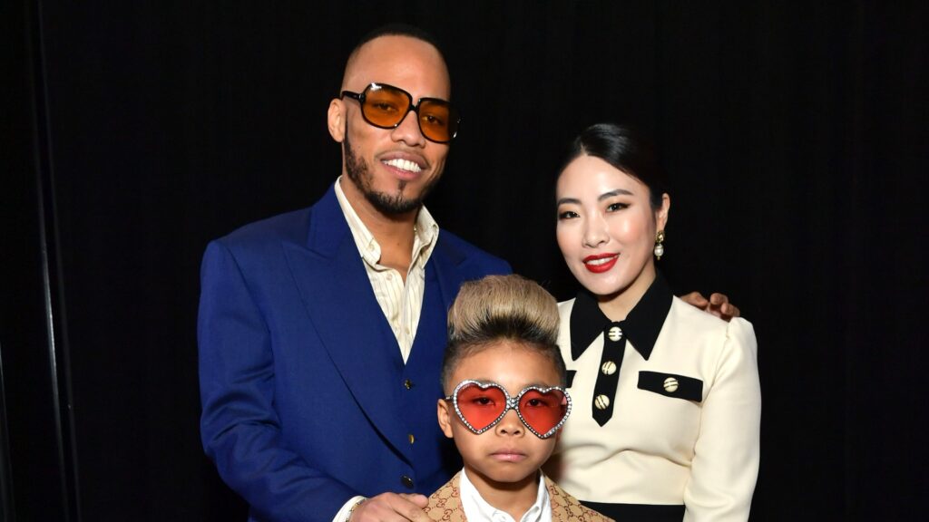 Anderson .Paak Files For Divorce From His Wife Jae Lin