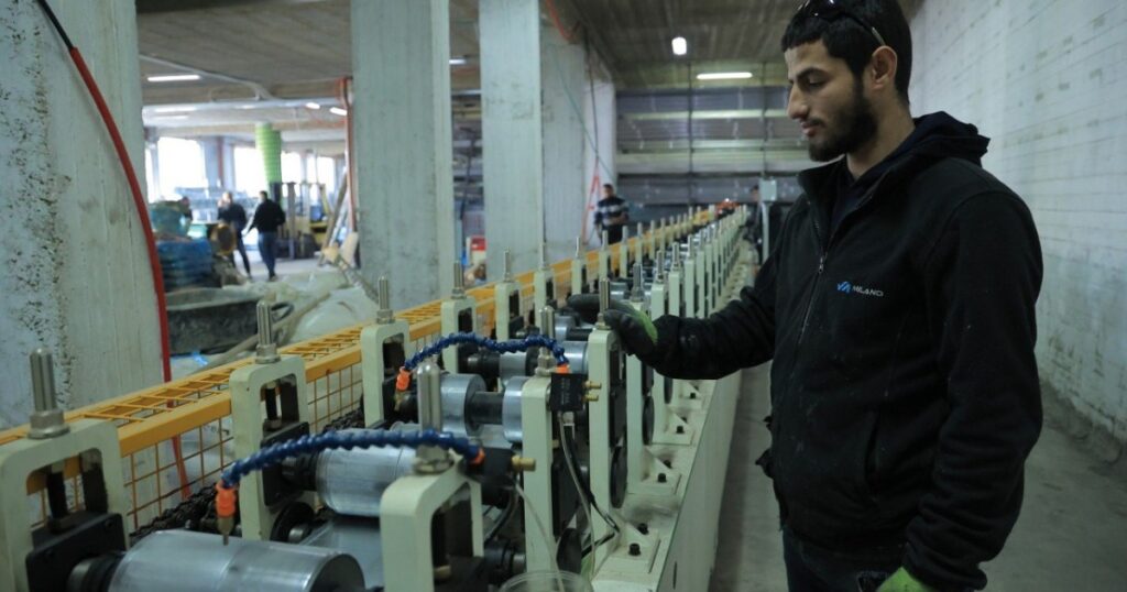 Palestinian industries falter as Israel bombs Gaza, locks down West Bank | Israel War on Gaza News