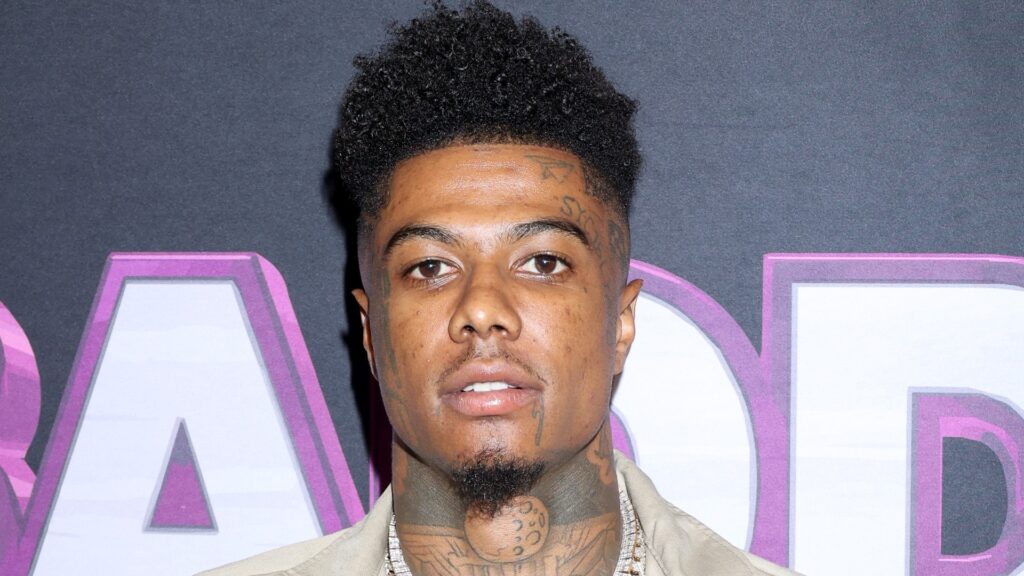 Blueface Turns Himself In To Jail After Violating His Probation