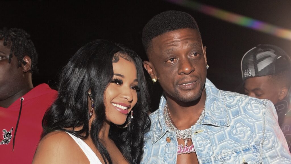 Boosie Reveals Upcoming Wedding Date In Court Appearance