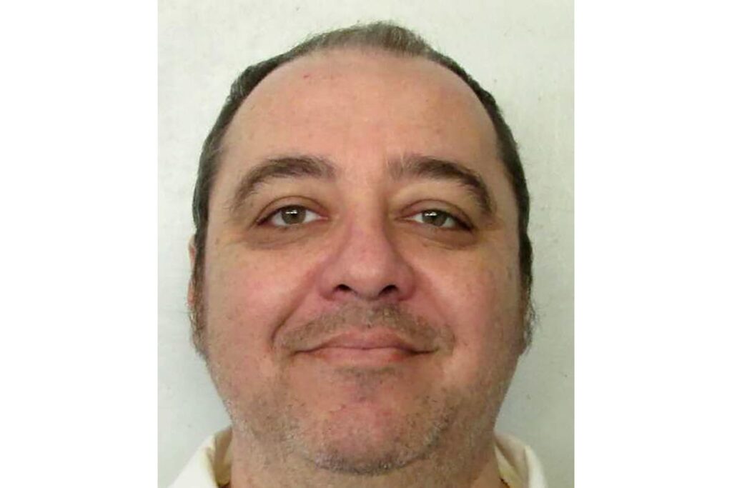 Court rules Alabama cleared for nitrogen gas execution of death row inmate