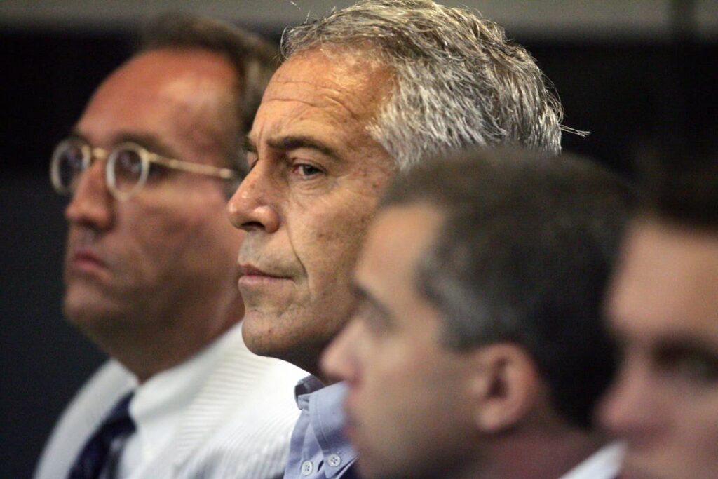 Epstein list: New docs reveal paedophile’s responses to sex trafficking claims