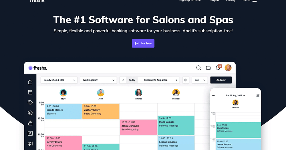 The 14 Best Salon Software Options