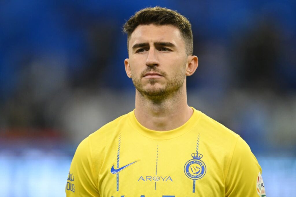 Aymeric Laporte believes many footballers are unhappy in Saudi Arabia