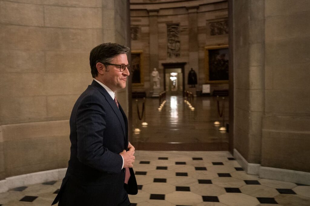 Senate votes to advance stopgap spending bill as government shutdown deadline looms
