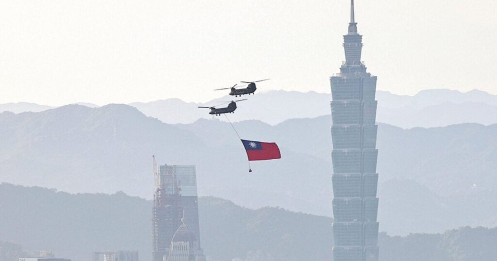 Are Deep Staters and Globalists Trying to Give Away Taiwan? | The Gateway Pundit