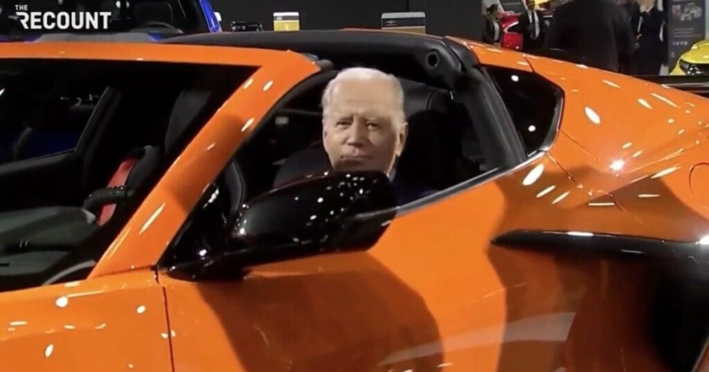 Retired Military Officials Say Biden's Electric Vehicle Push is Putting National Security at Risk | The Gateway Pundit
