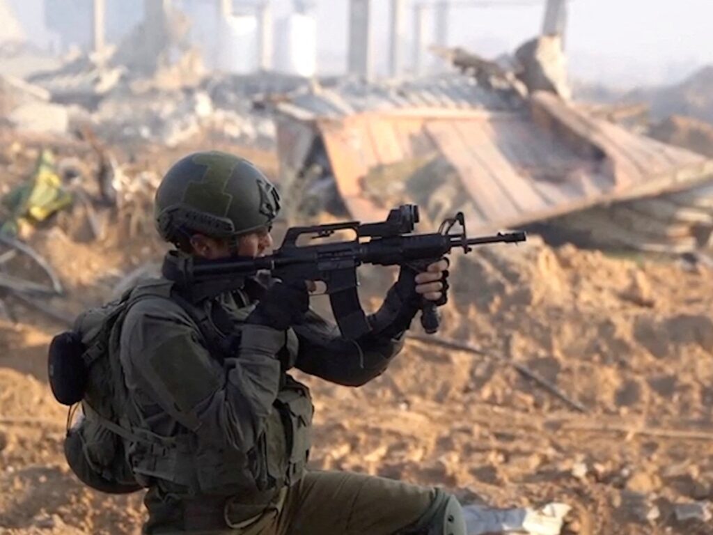 Palestinians accuse Israeli forces of executing 19 civilians in Gaza | Israel War on Gaza News