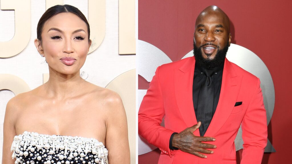 Jeannie Mai Fights Against Enforcing Prenup with Ex Jeezy