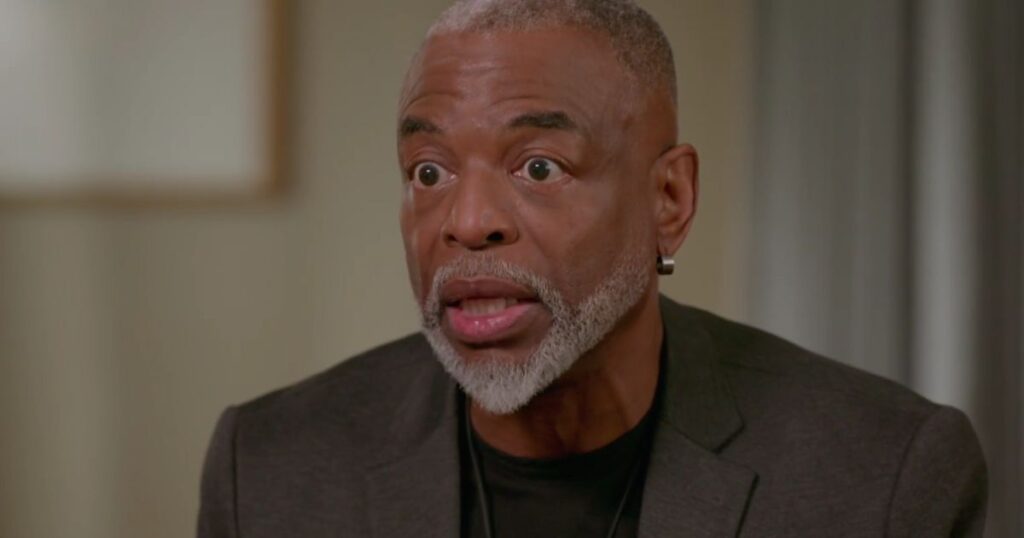 Watch: 'Roots' Star LeVar Burton Stunned to Learn He Is Descended from a Confederate Soldier | The Gateway Pundit