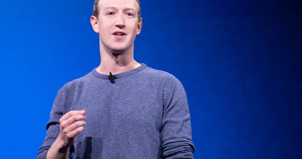 REPORT: 'Zuckbucks' Group is Planning to Meddle in the 2024 Election | The Gateway Pundit
