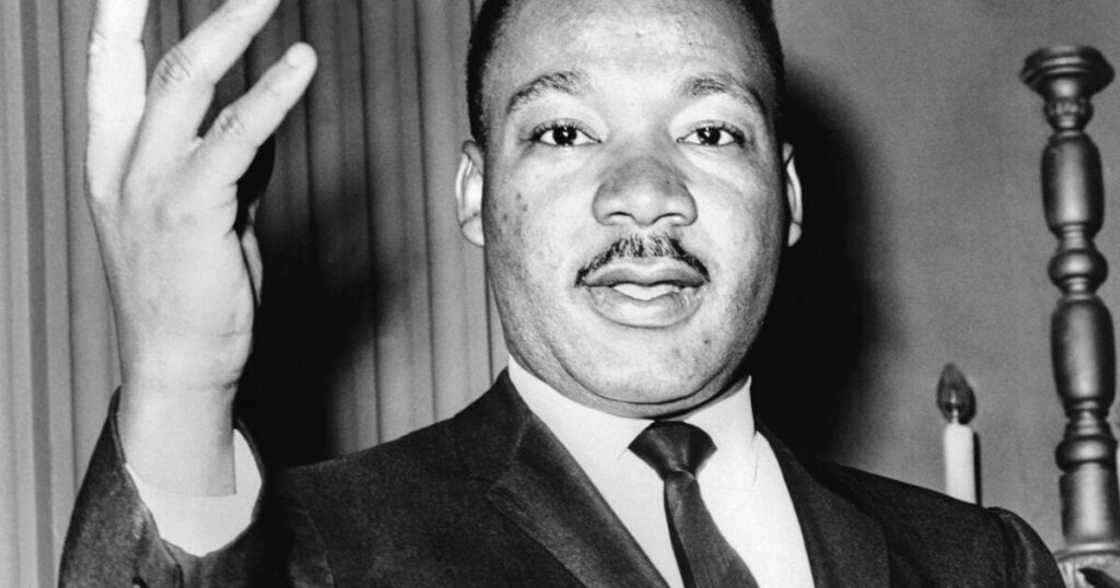 FBI's MLK Tribute Brutally Fact-Checked on X/Twitter — 'Community Notes' Highlight Agency's Hypocrisy: "Kings Family Believe FBI was Responsible for His Death" | The Gateway Pundit